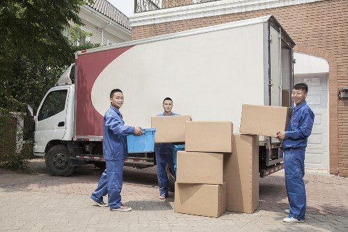Same day removals in Soho for residential and commercial moves