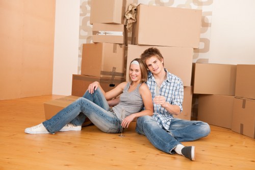 Storage solutions for homes and businesses in Soho
