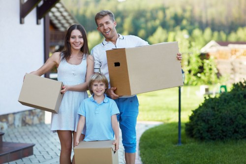 Reviewing documents during a removal company complaint investigation