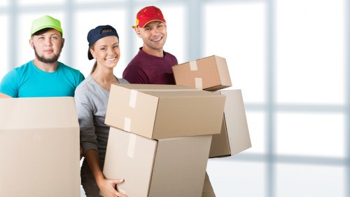 Commercial relocation service for Soho offices and retail spaces