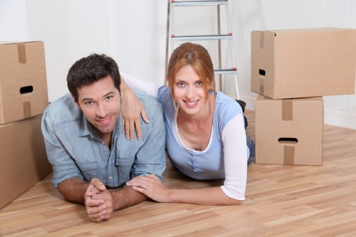 Commercial removals support for Soho offices and retail spaces