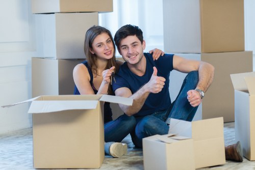 Office furniture and business relocation support in Soho
