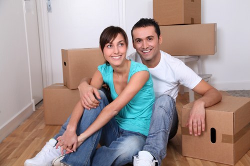 Business relocation preparation checklist for an office move in Soho