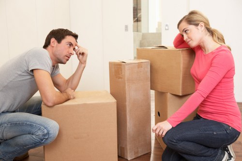Senior staff member reconsidering an escalated removals complaint