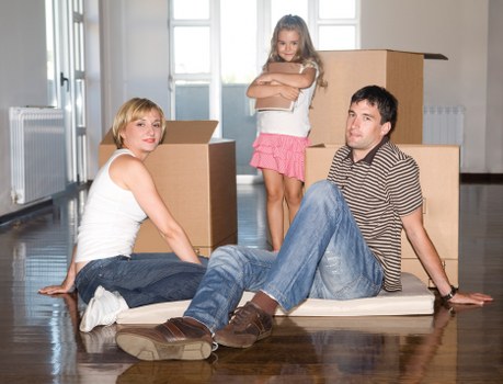Soho removal van service for residential and commercial customers